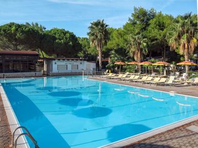 Gemütliches Ferienhaus : Region Vieste für 4 Personen