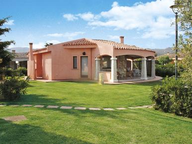 Gemütliches Ferienhaus : Region Costa Rei für 8 Personen