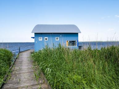 Gemütliches Ferienhaus : Region Anjum für 6 Personen
