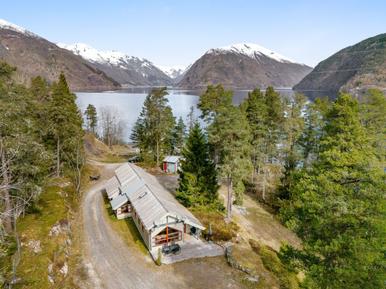 Gemütliches Ferienhaus : Region Dragsviki für 5 Personen