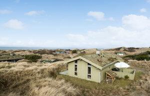 Gemütliches Ferienhaus : Region Saltum Strand für 6 Personen