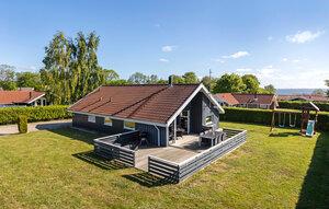 Gemütliches Ferienhaus : Region Alsen für 8 Personen