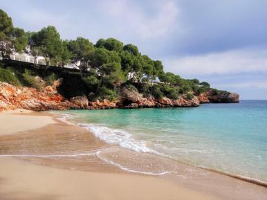 Gemütliches Ferienhaus : Region Cala d'Or für 8 Personen