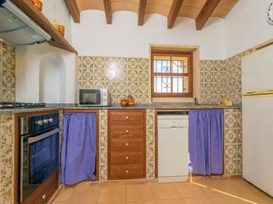 Gemütliches Ferienhaus : Region Inca für 4 Personen
