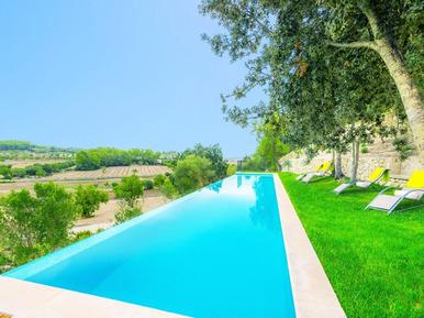Gemütliches Ferienhaus : Region Lloret de Vistalegre für 6 Personen