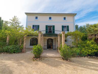 Gemütliches Ferienhaus : Region Santa Maria del Cami für 6 Personen
