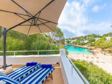 Gemütliches Ferienhaus : Region Cala d'Or für 8 Personen