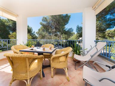  Für 4 Personen: Hübsches Apartment / Ferienwohnung in der Region Port de Pollenca