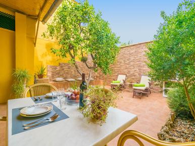 Gemütliches Ferienhaus : Region Inca für 2 Personen