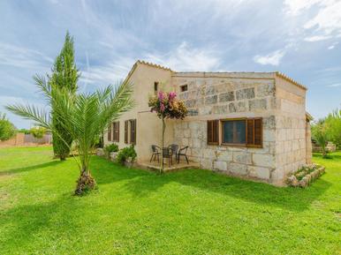 Gemütliches Ferienhaus : Region Sa Pobla für 4 Personen
