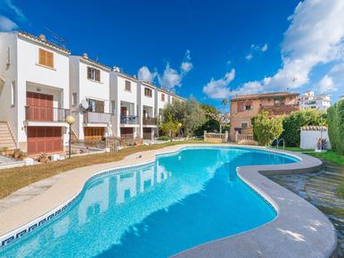  Für 4 Personen: Hübsches Apartment / Ferienwohnung in der Region Puerto d'Alcudia