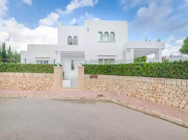 Gemütliches Ferienhaus : Region Cala d'Or für 6 Personen