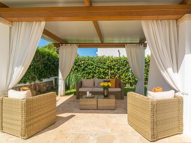 Gemütliches Ferienhaus : Region Cala d'Or für 6 Personen