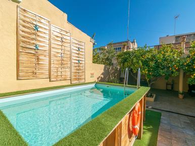 Gemütliches Ferienhaus : Region Inca für 4 Personen