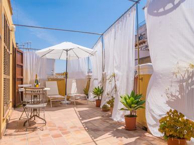 Gemütliches Ferienhaus : Region Palma De Mallorca für 4 Personen