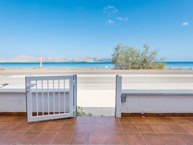 Gemütliches Ferienhaus : Region Alcúdia für 5 Personen