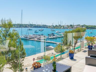 Gemütliches Ferienhaus : Region Portocolom für 4 Personen