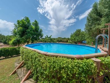 Gemütliches Ferienhaus : Region Manacor für 6 Personen