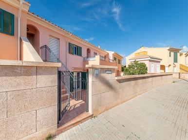  Für 4 Personen: Hübsches Apartment / Ferienwohnung in der Region Cala Pi