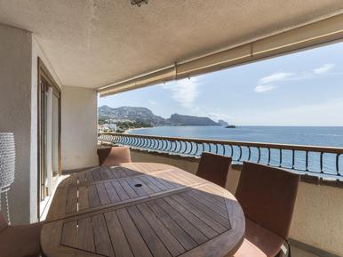  Für 8 Personen: Hübsches Apartment / Ferienwohnung in der Region Costa-Blanca
