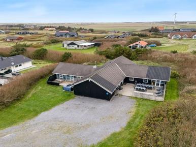 Gemütliches Ferienhaus : Region Limfjord für 24 Personen