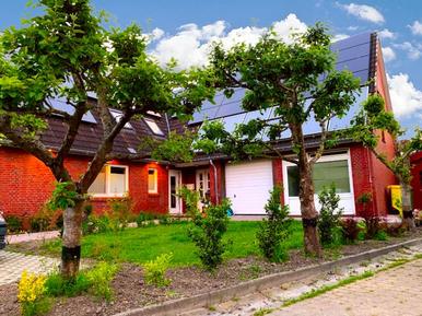  Für 2 Personen: Hübsches Apartment / Ferienwohnung in der Region Pellworm
