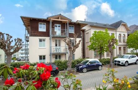  Für 5 Personen: Hübsches Apartment / Ferienwohnung in der Region Ahlbeck