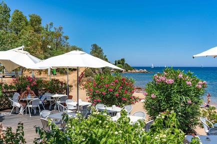 Mobilehome : Region Sardinien für 4 Personen