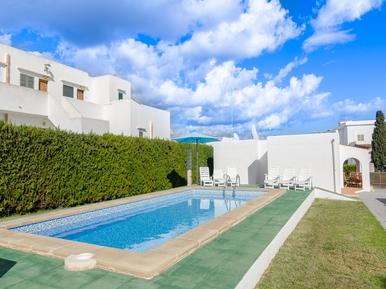 Gemütliches Ferienhaus : Region Cala d'Or für 6 Personen
