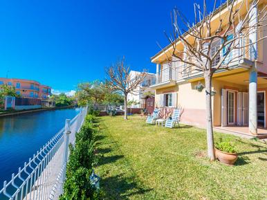 Gemütliches Ferienhaus : Region Puerto d'Alcudia für 6 Personen