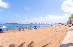  Für 6 Personen: Hübsches Apartment / Ferienwohnung in der Region Costa-Calida