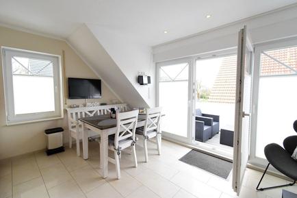  Für 4 Personen: Hübsches Apartment / Ferienwohnung in der Region Norden-Norddeich