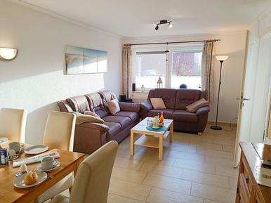  Für 5 Personen: Hübsches Apartment / Ferienwohnung in der Region Norden-Norddeich