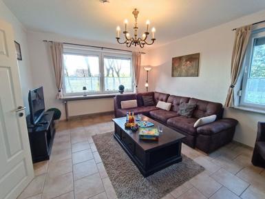  Für 5 Personen: Hübsches Apartment / Ferienwohnung in der Region Norden-Norddeich