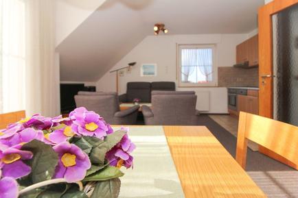  Für 4 Personen: Hübsches Apartment / Ferienwohnung in der Region Norden-Norddeich