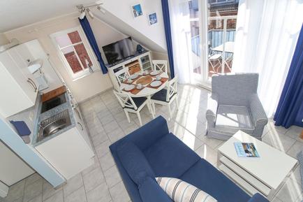  Für 4 Personen: Hübsches Apartment / Ferienwohnung in der Region Norden-Norddeich