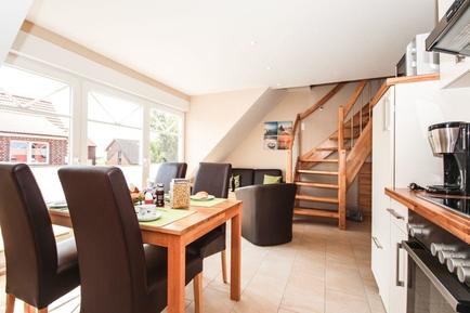  Für 4 Personen: Hübsches Apartment / Ferienwohnung in der Region Norden-Norddeich