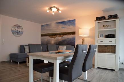  Für 4 Personen: Hübsches Apartment / Ferienwohnung in der Region Norden-Norddeich