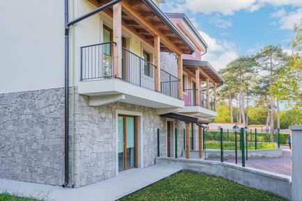  Für 6 Personen: Hübsches Apartment / Ferienwohnung in der Region Sistiana