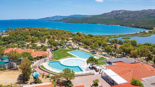 Mobilehome : Region Sardinien für 5 Personen