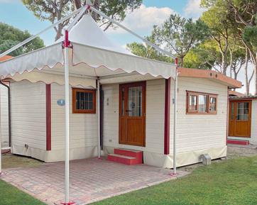 Mobilehome : Region Cavallino-Treporti für 5 Personen