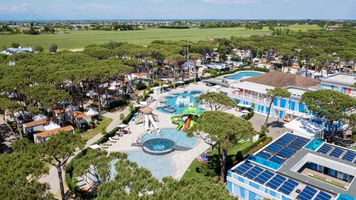 Mobilehome : Region Cavallino-Treporti für 4 Personen