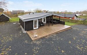 Gemütliches Ferienhaus : Region Eskov Strandpark für 6 Personen