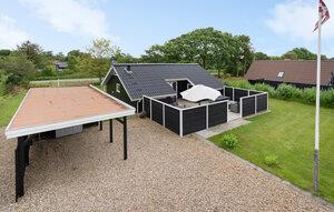 Gemütliches Ferienhaus : Region Bork Havn für 5 Personen