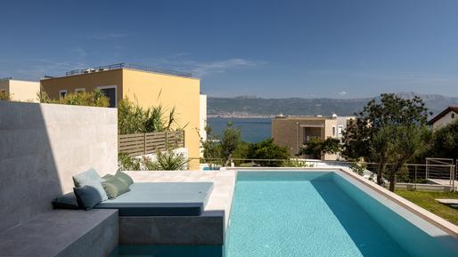 Gemütliches Ferienhaus : Region Kroatische Inseln für 6 Personen