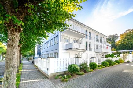  Für 4 Personen: Hübsches Apartment / Ferienwohnung in der Region Ostseebad Binz