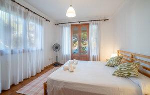 Gemütliches Ferienhaus : Region Portopetro für 10 Personen