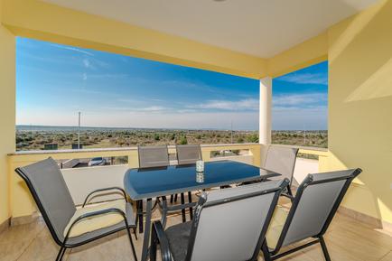 Gemütliches Ferienhaus : Region Dalmatien für 10 Personen