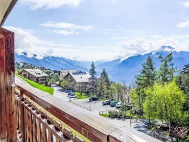  Für 5 Personen: Hübsches Apartment / Ferienwohnung in der Region Crans Montana
