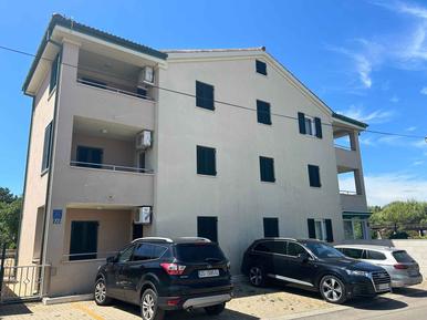  Für 4 Personen: Hübsches Apartment / Ferienwohnung in der Region Punat